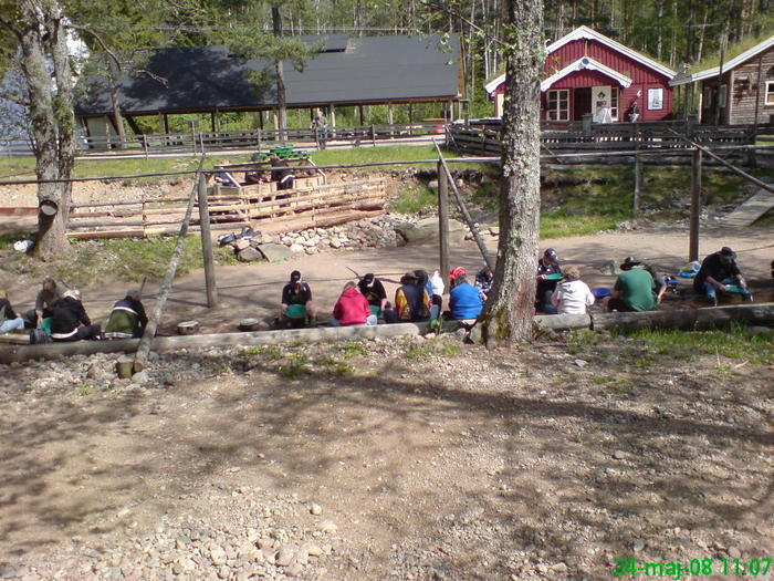 Guldvaskning I Ädlefors