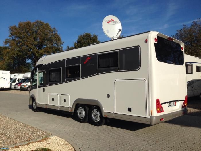 Hämtning Hos Reimers Reisemobil