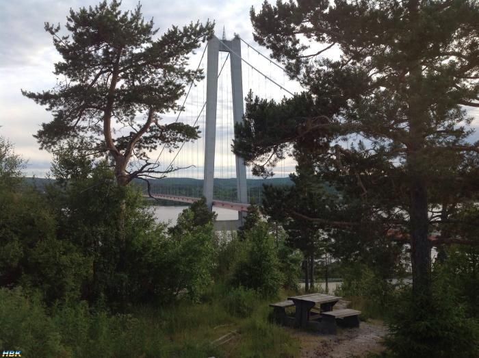 Högakustenbron.