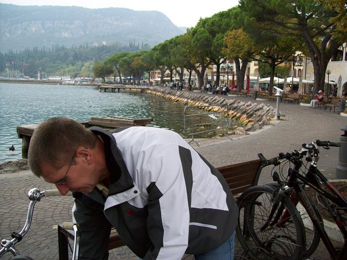 Höstresa Italien O Tyskland 2008
