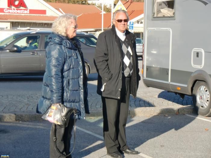 Hösttur Till Grebbestad