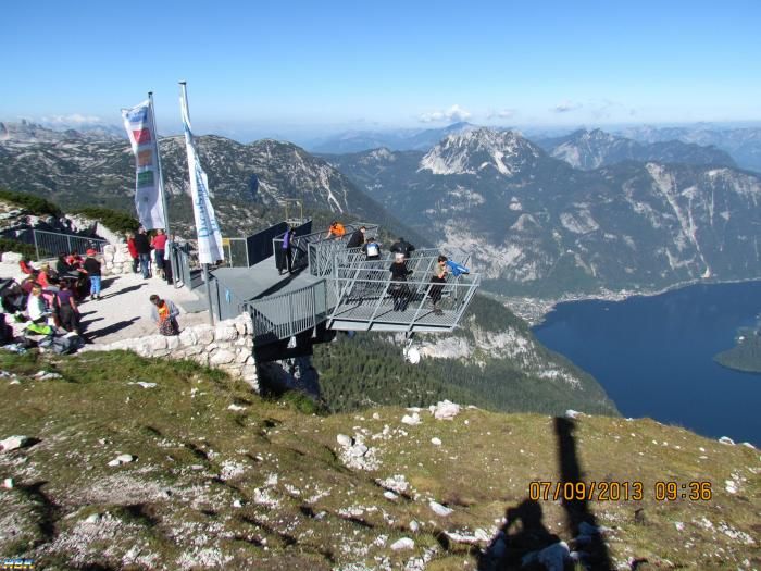 Hallsadt Österike