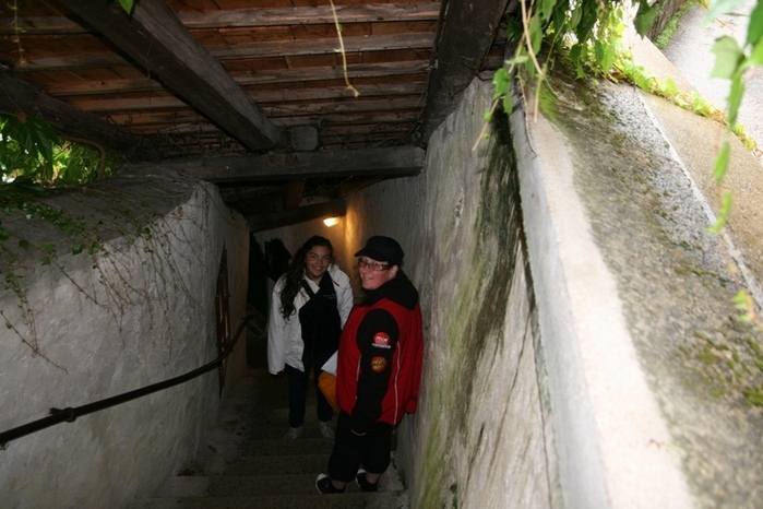 Hallstatt Österrike