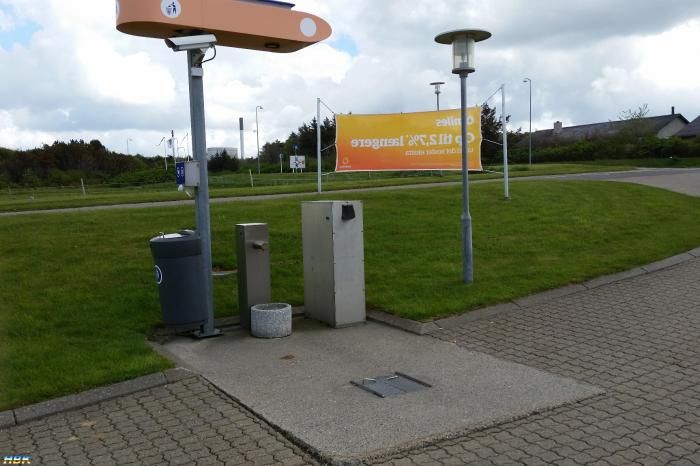 Hanstholm Statoil Servicecenter