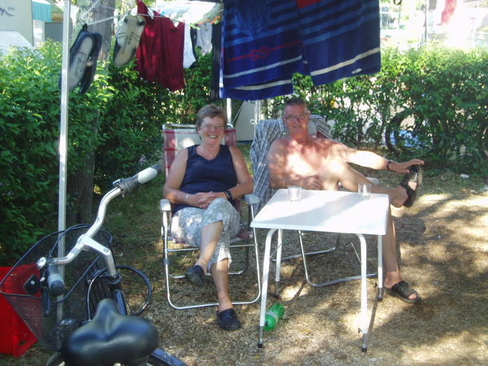 Hasse Och Lena På Zelena Laguna Camp-08