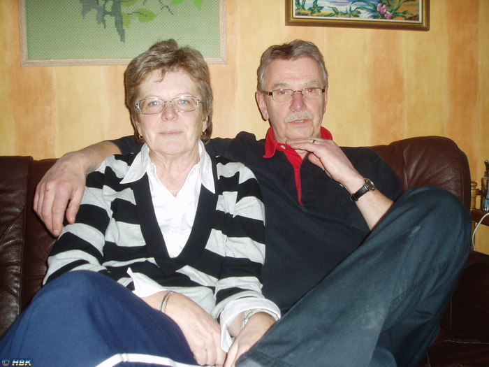 Hasse och Lena