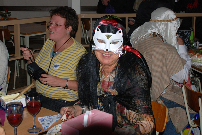 Hbk Maskerad