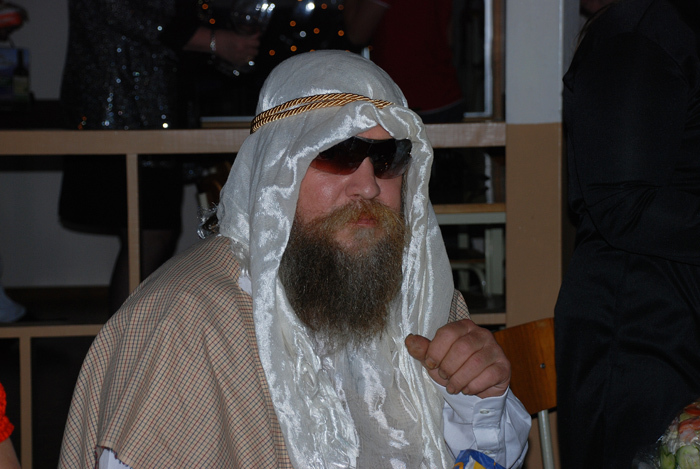 Hbk Maskerad