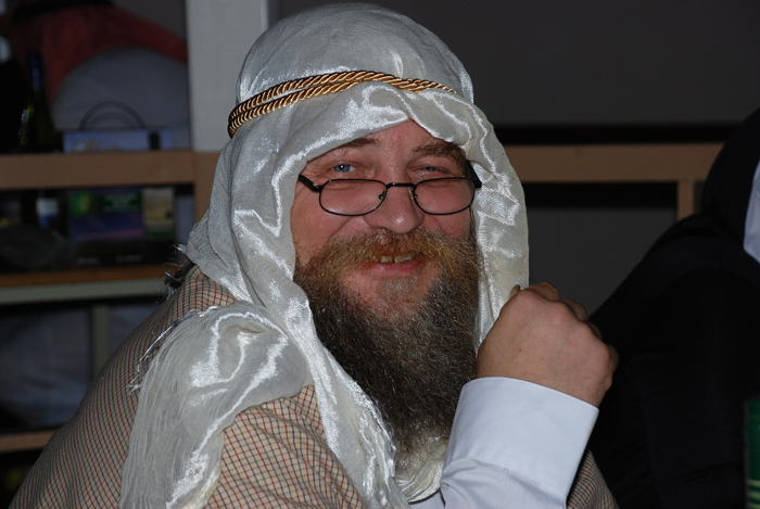 Hbk Maskerad