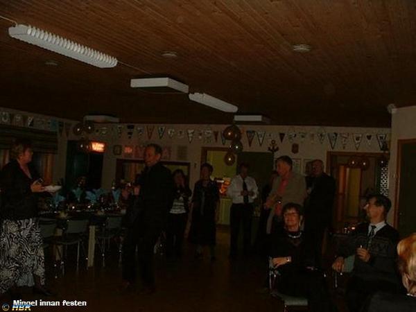 HBK-s första träff