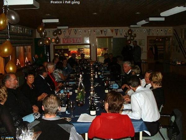 HBK-s första träff