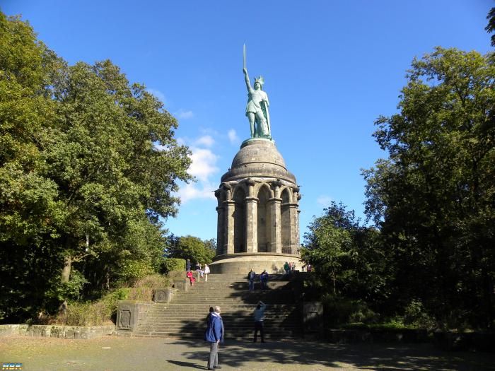 Hermansdenkmal