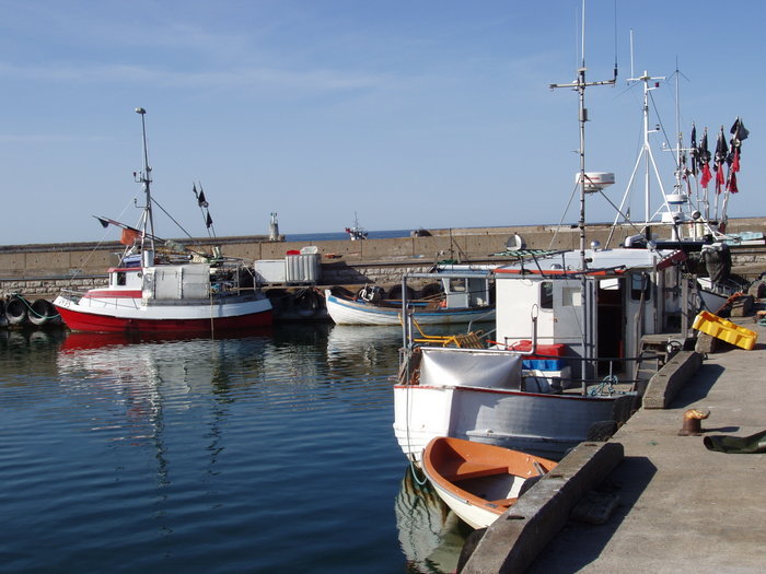 Herrvik   Båthamn Och Gästhamn