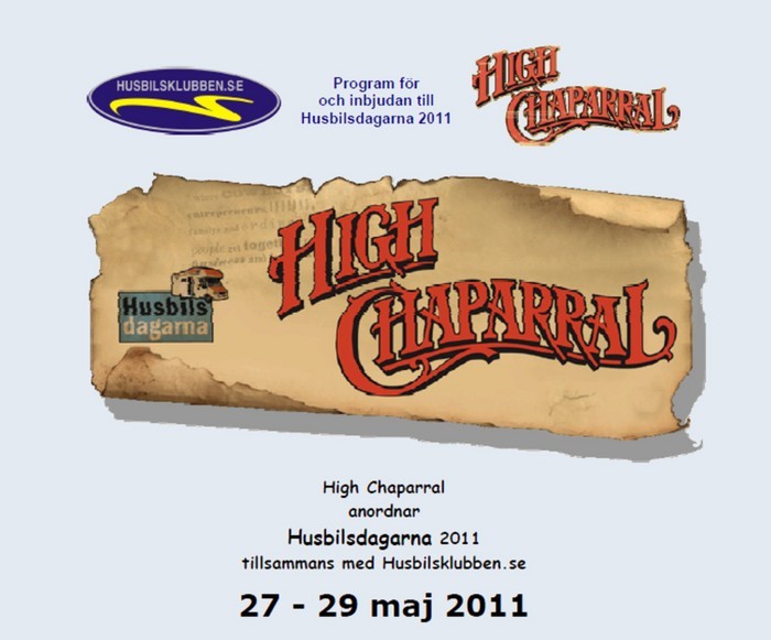 High Chaparral Tr Ff 2010top