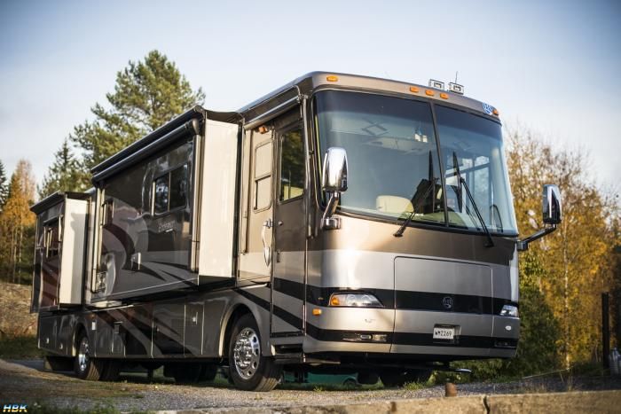 Holiday Rambler Endeavor