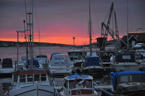 Hunnebo Aug 2010