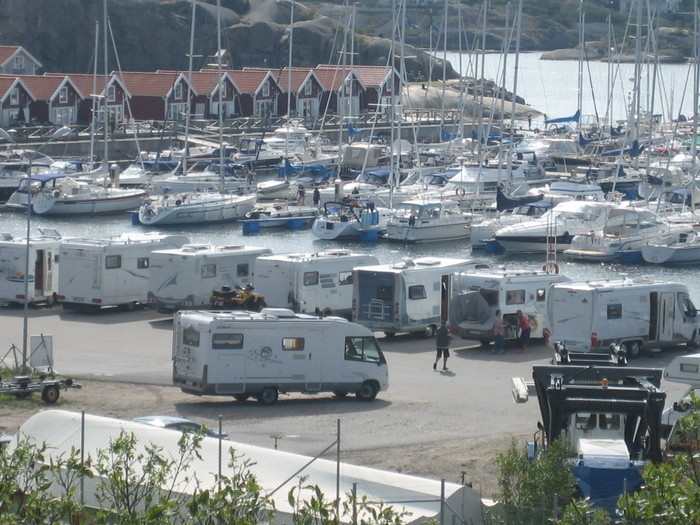 Hunnebostrand Sommaren -08