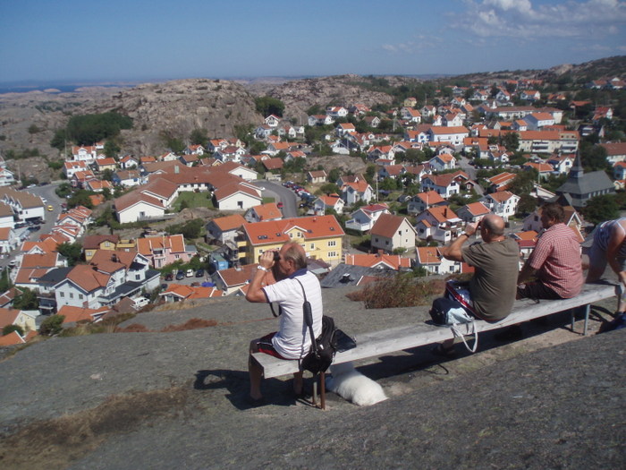 Hunnebostrand