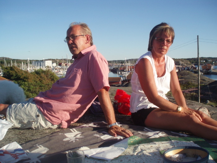 Hunnebostrand