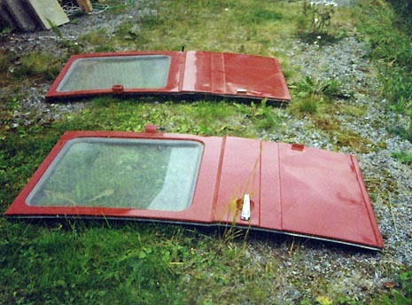 Husbilsbygge Mb 508