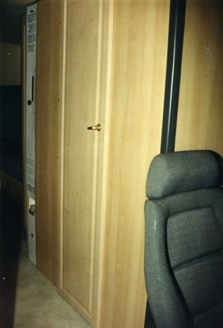 Husbilsbygge Mb 508
