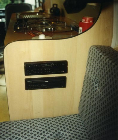 Husbilsbygge Mb 508