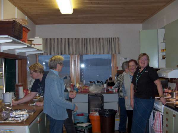 Husbilsklubbens Nyårsträff -06 07