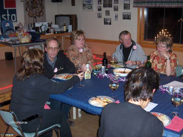 Husbilsklubbens Nyårsträff -06 11