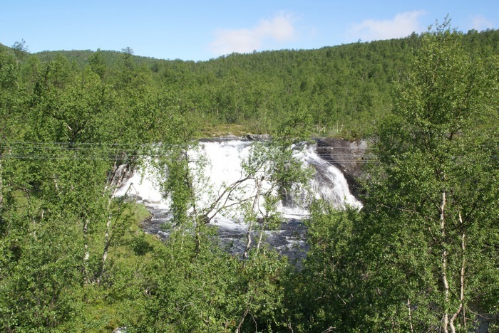 Husbilsresa 2009