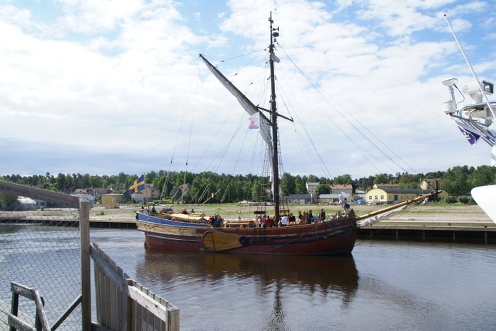 Husbilsresa 2009