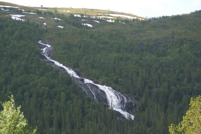 Husbilsresa 2009