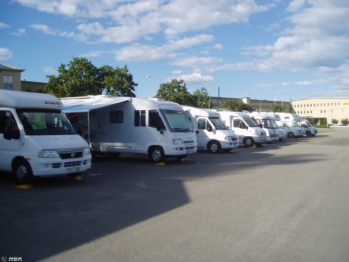 husbilsträff ljusnatta 25/8