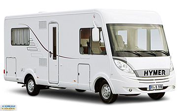 Hymer 2012