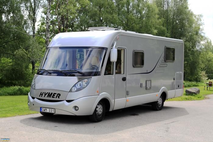 Hymer 698