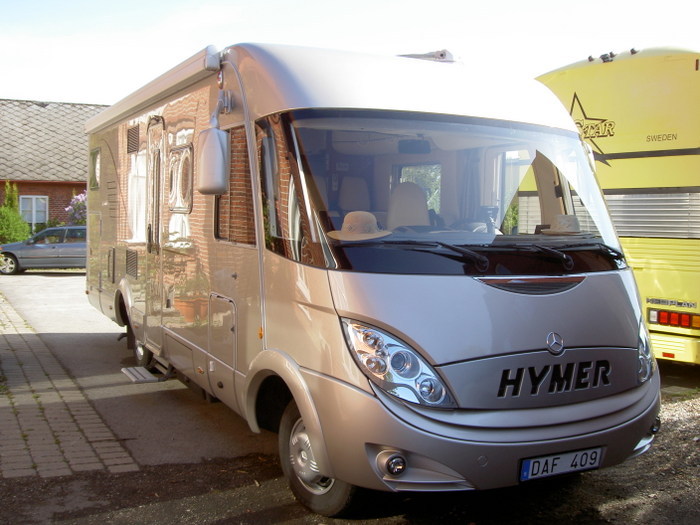 Hymer S 800