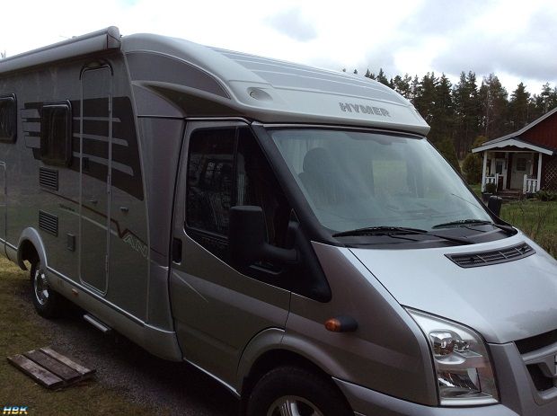 Hymer Van 562