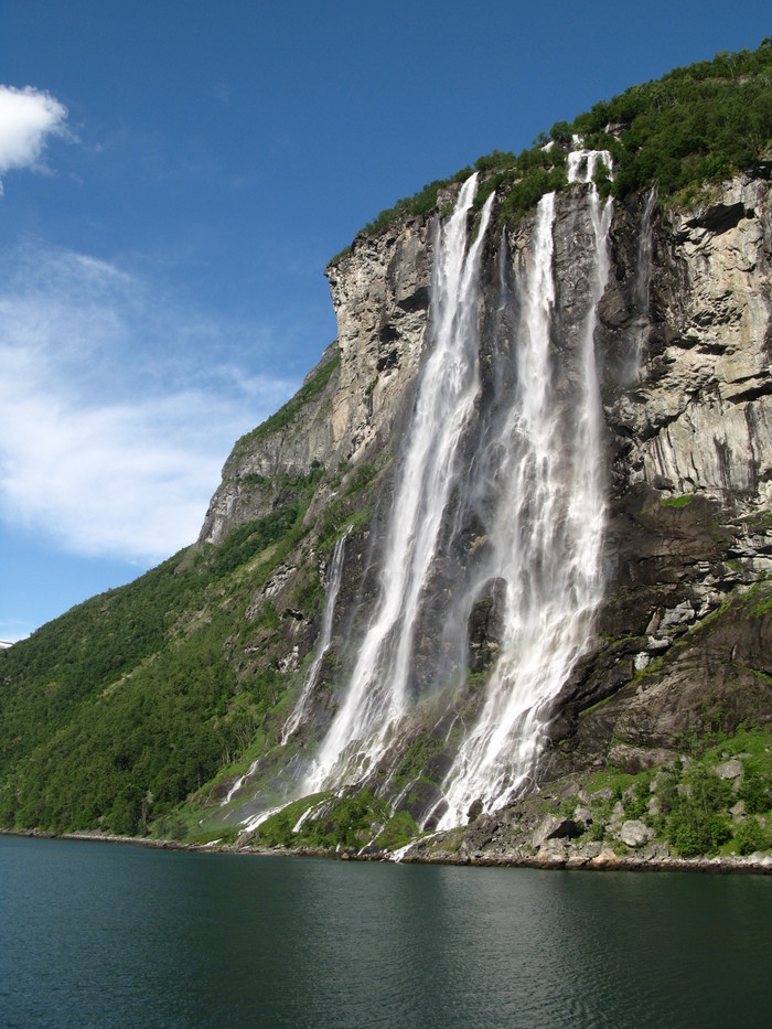 Ingegerd &amp; Janne I Norge 2007