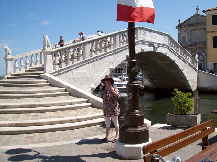 Italien 3/6-10/7 2008