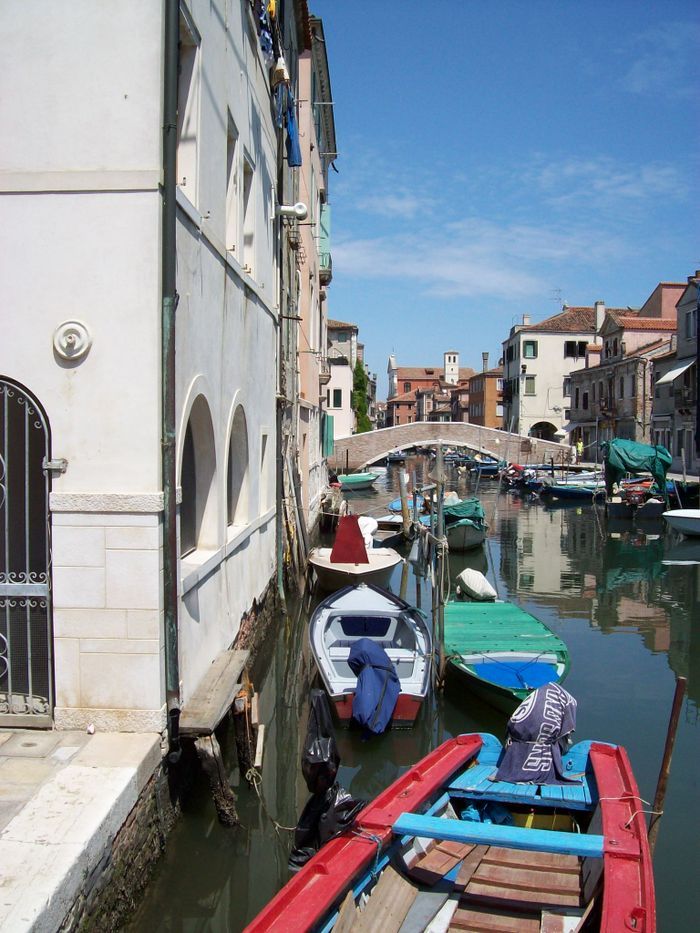 Italien 3/6-10/7 2008