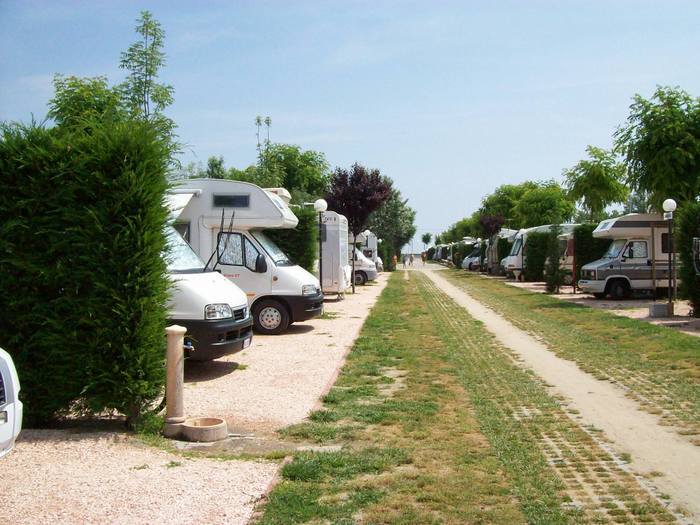 Italien 3/6-10/7 2008