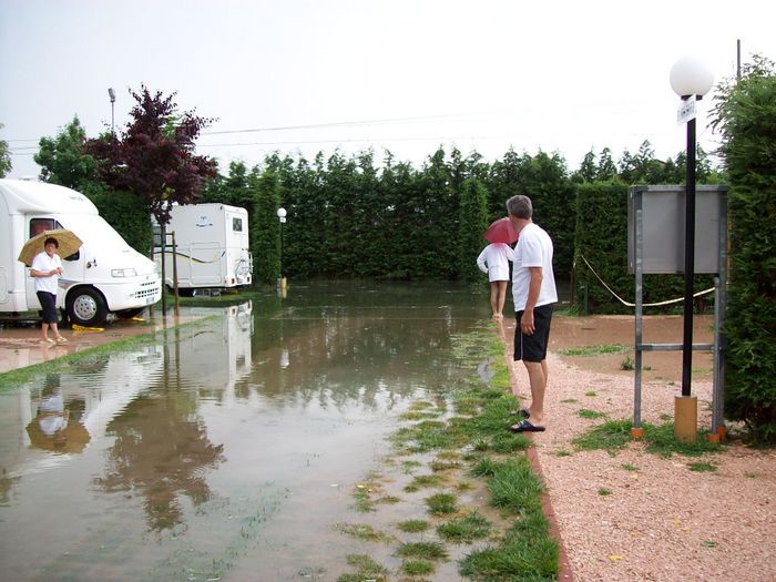 Italien 3/6-10/7 2008