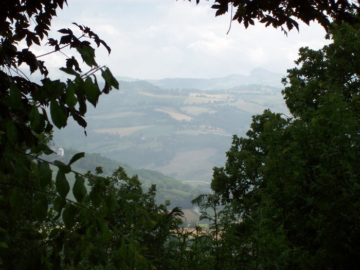 Italien 3/6-10/7 2008