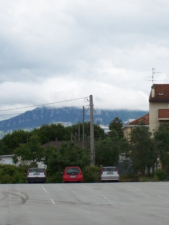 Italien 3/6-10/7 2008