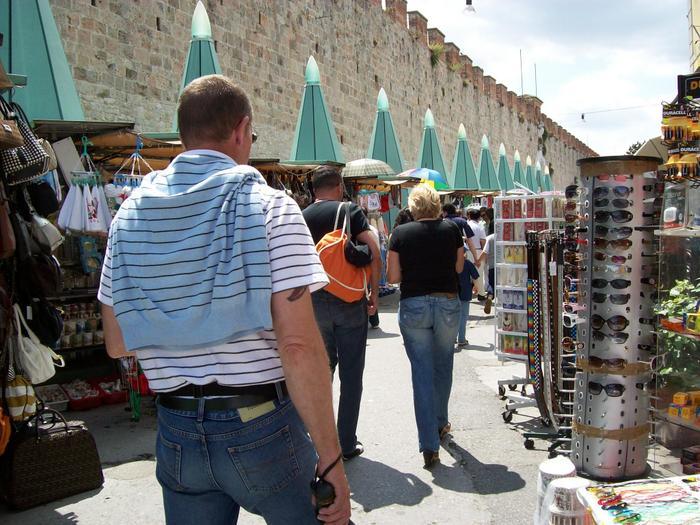 Italien 3/6-10/7 2008