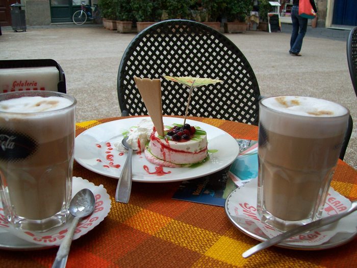 Italien 3/6-10/7 2008