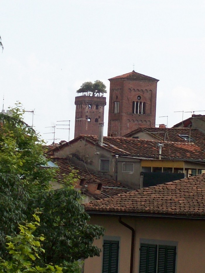 Italien 3/6-10/7 2008