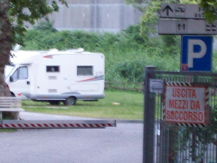 Italien 3/6-10/7 2008