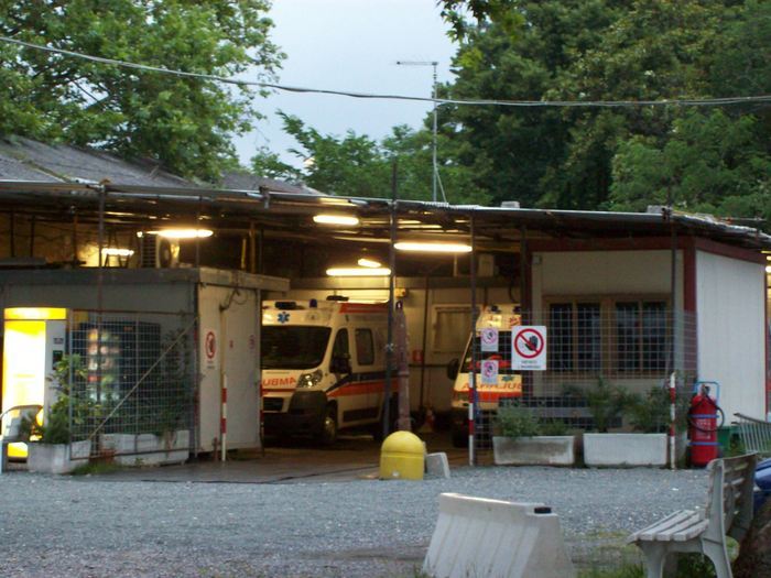 Italien 3/6-10/7 2008