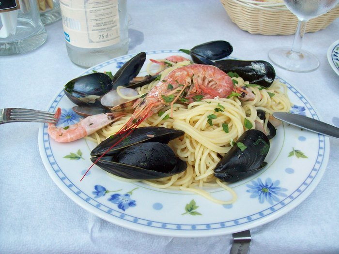 Italien 3/6-10/7 2008