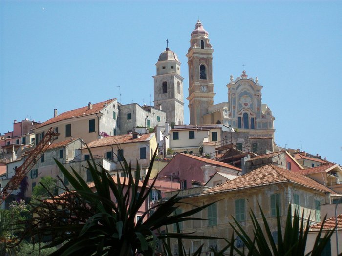 Italien 3/6-10/7 2008